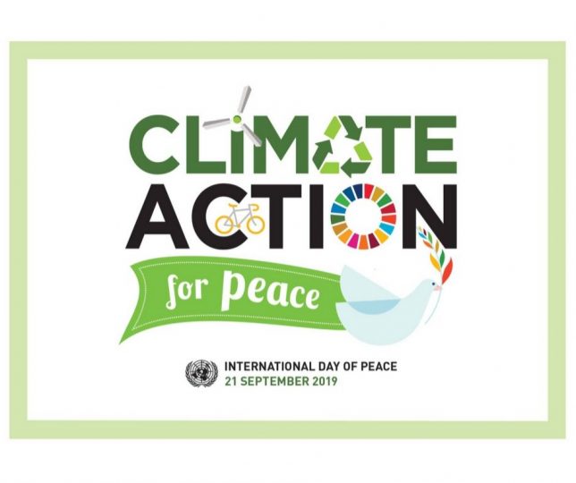 Climate Action for Peace