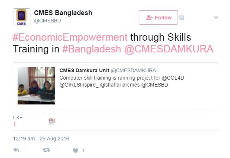 cmesbangladesh